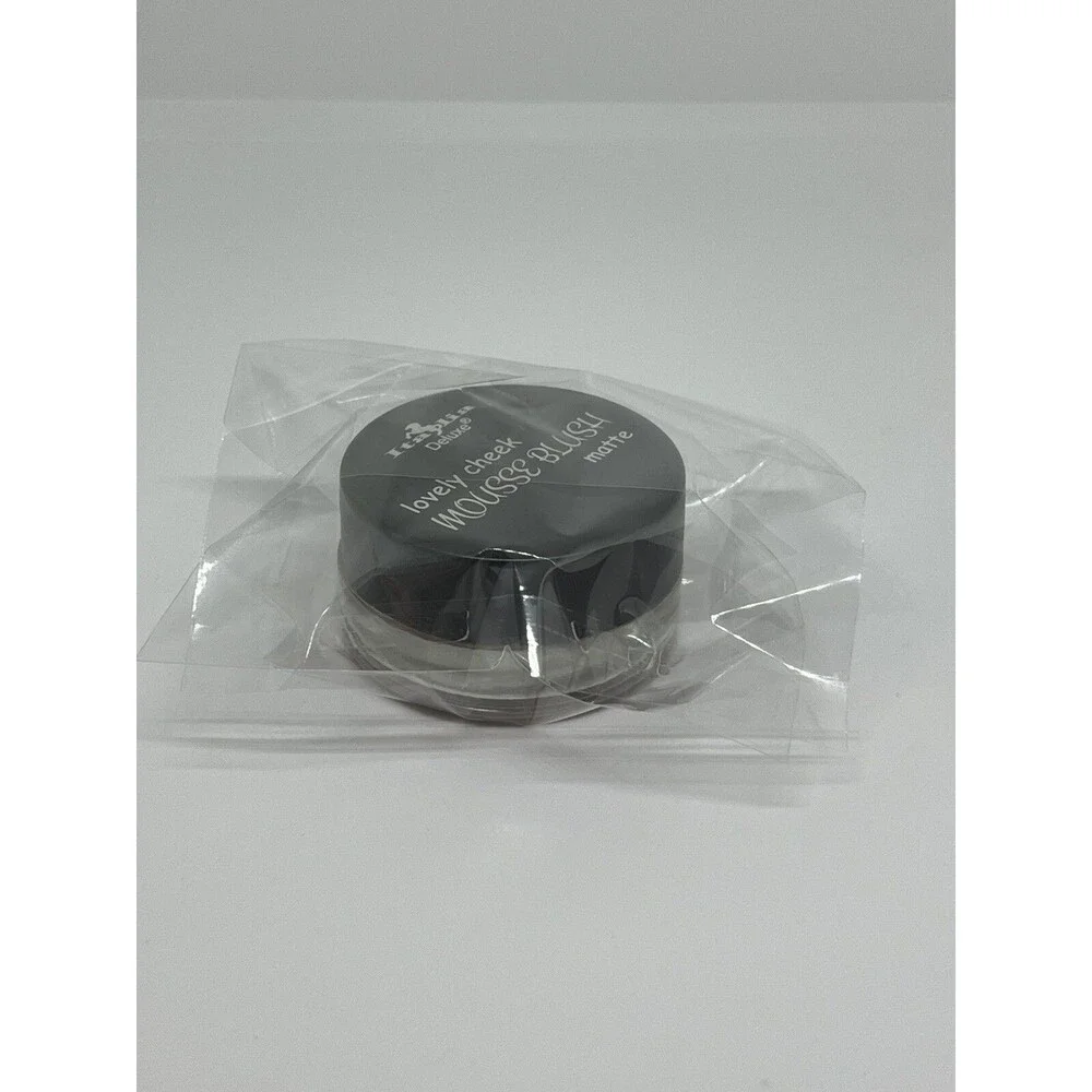 Italia Deluxe Cosmetics - Lovely Cheek Matte Mousse‎ Blush #303 05 FLIRT New